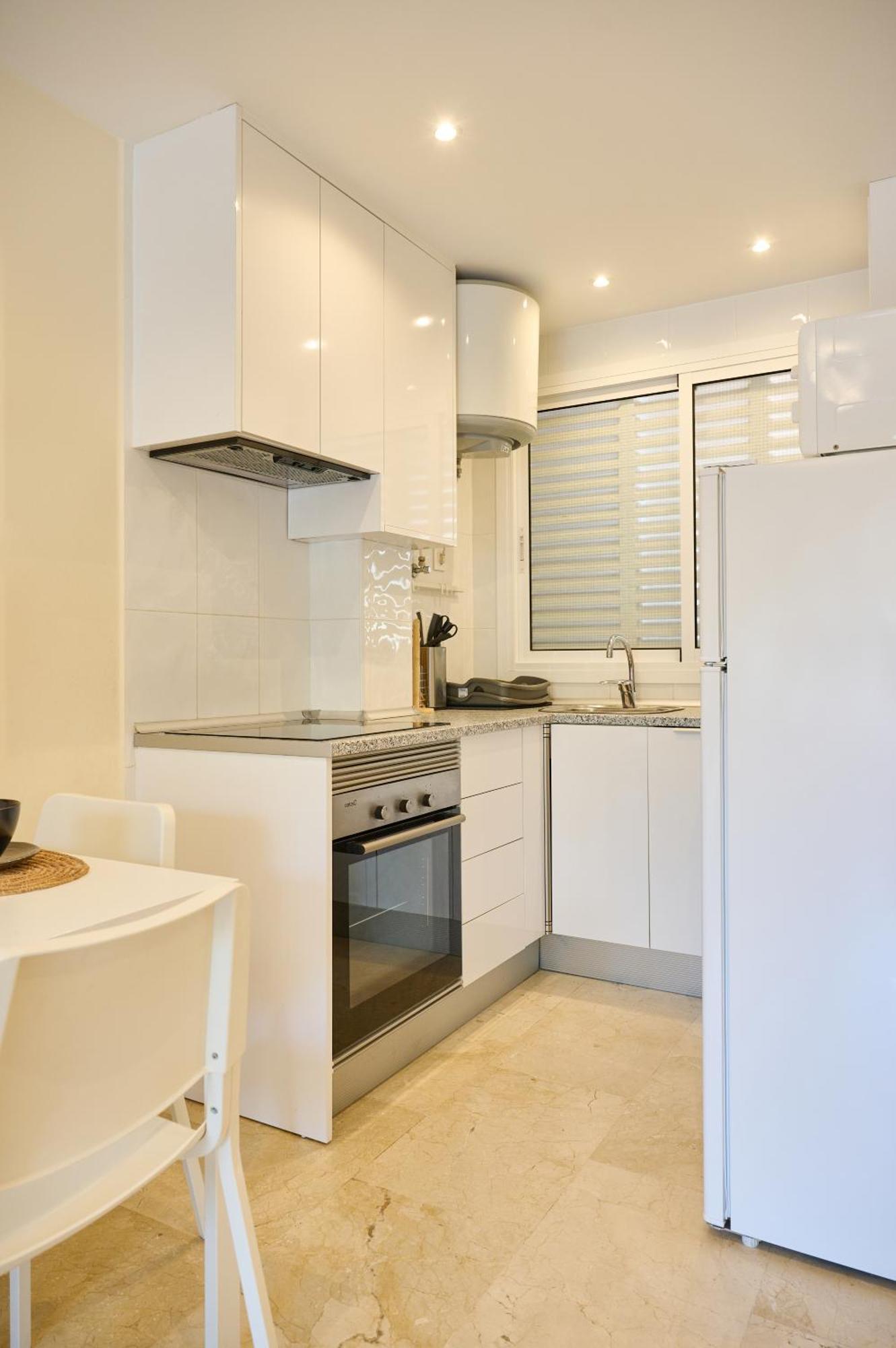 Apartment Playa Albir 21 Альбир Экстерьер фото